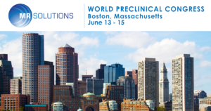 MR Solutions at World Preclinical Congress 2017